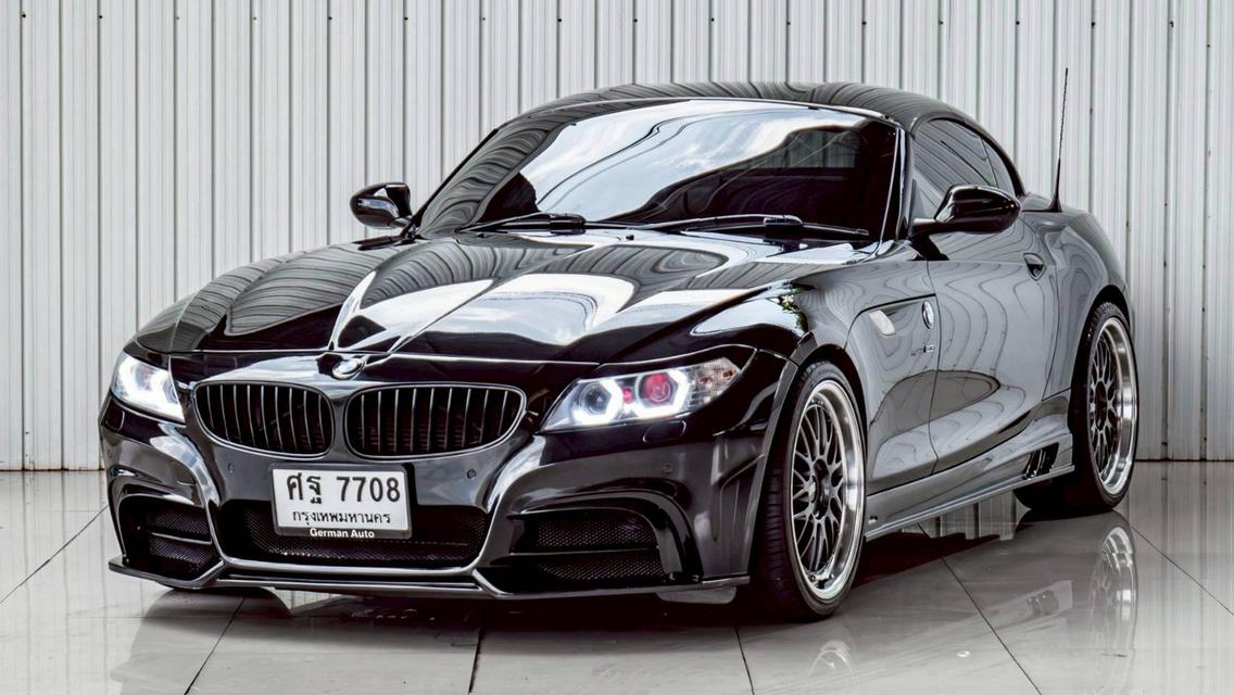 BMW Z4, 2.5 sDrive23i RHD รูปย่อยที่ 2