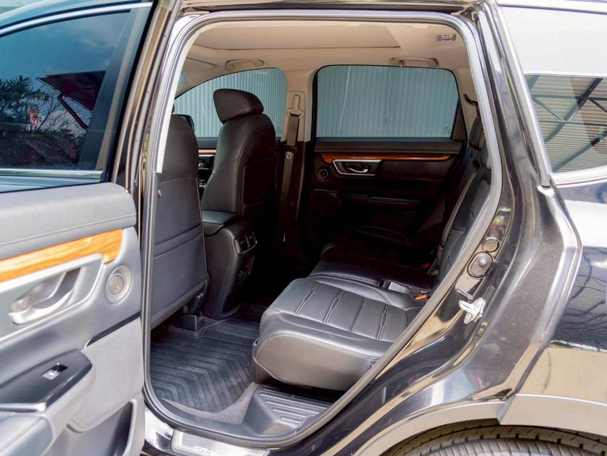 HONDA CR-V 2.4EL 4WD ปี 2020 จด 2022♨️ #ประกันเครื่องเกียร์3ปี3หมื่นkm ♨️ รูปที่ 11