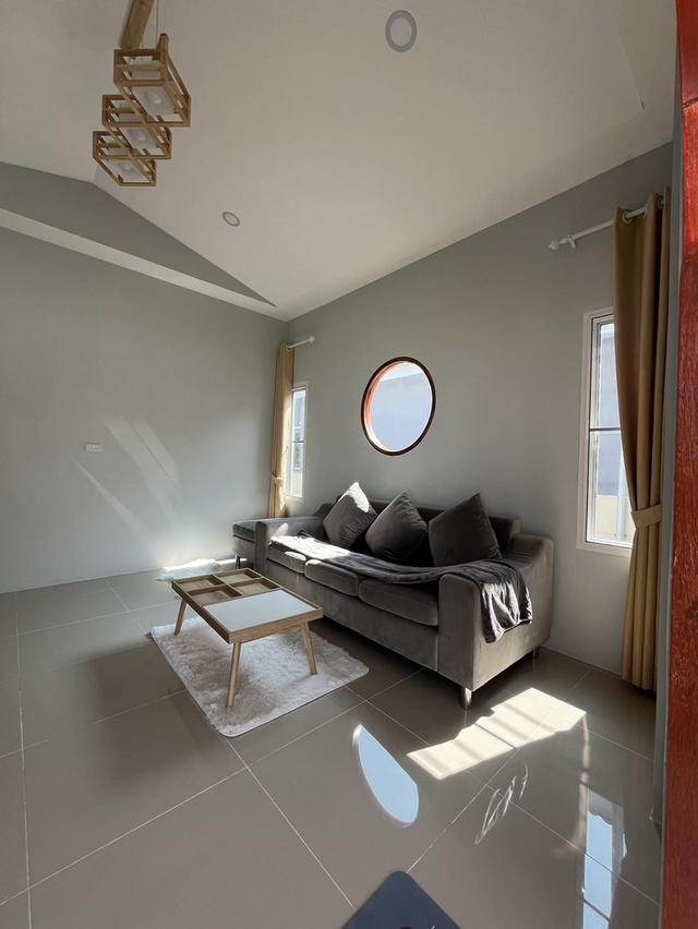 ✨NEW! ให้เช่าบ้านเดี่ยวชั้นเดียว Modern Minimalist หิ้วกระเป๋าเข้าอยู่ #หางดง 12