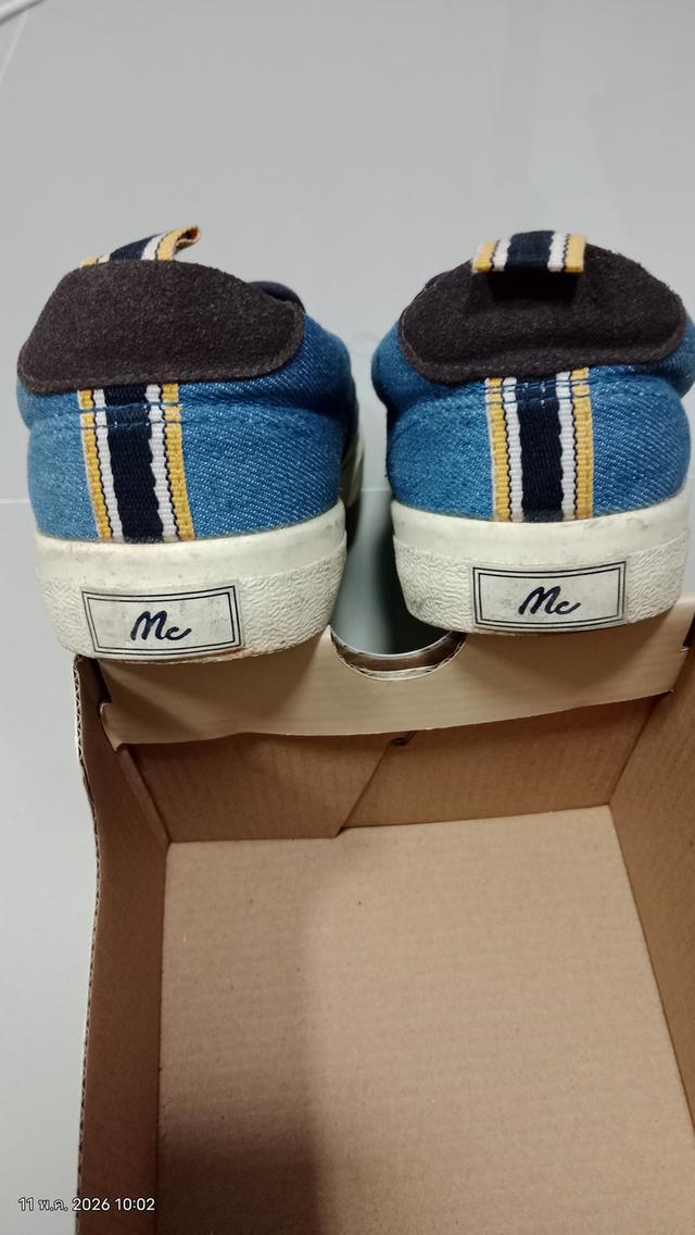 รองเท้า MC jeans SINCE 1975 รูปที่ 3