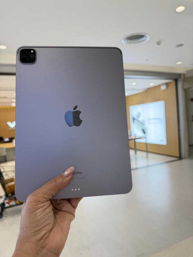 iPad Pro M2 Wi-Fi 128 ผ่อนได้  รับเทิร์นเครื่องเก่า