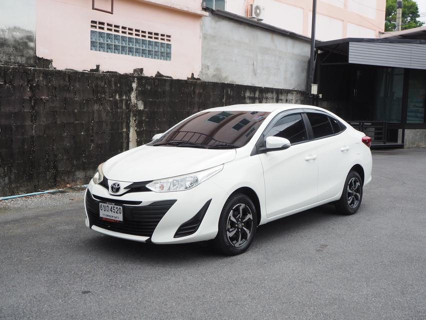 TOYOTA YARIS ATIV 1.2 MID ปี 2020
