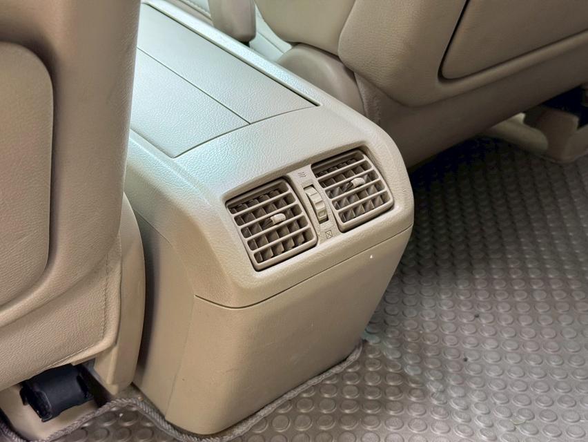 Lexus RX 300 4WD AT 2004 รูปที่ 12