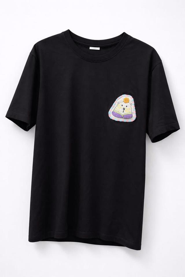 เสื้อ ปักมือ Giri Gangster