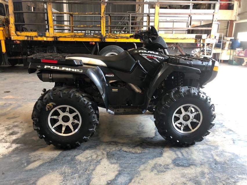 ขายถูกมาก ATV POLARIS มือสอง 4