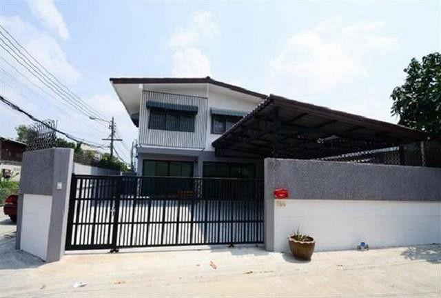ให้เช่า บ้านเดี่ยว โชคชัย 4 ซอย76 ลาดพร้าว วังหิน เสนานิคม เหมาะอยู่อาศัยและทำโฮมออฟฟิศ ใกล้MRTโชคชัย4 16