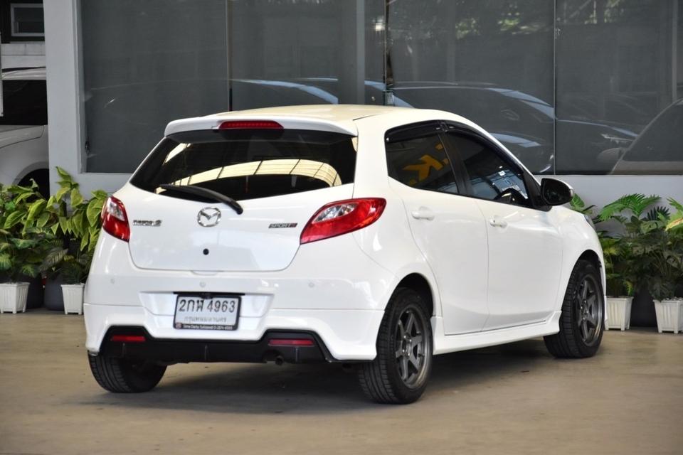 MAZDA 2 1.5 SPIRIT SPORTS ปี 2014 รหัส TKG4963 2