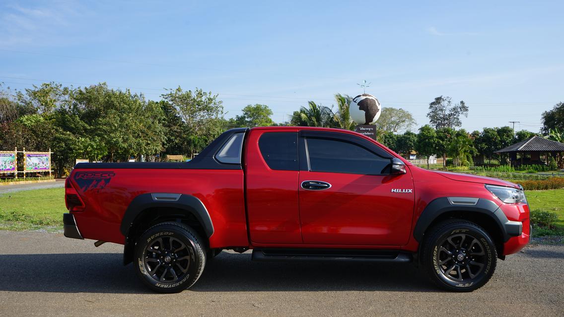 ขาย Revo Rocco Smart Cab 2.4 A/T 2WD ปี 2022 เจ้าของขายเอง 4