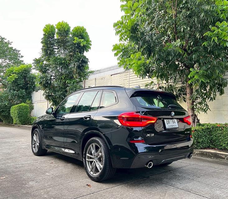 ขาย BMW X3 Sdrive 20d Msport ปี19 7