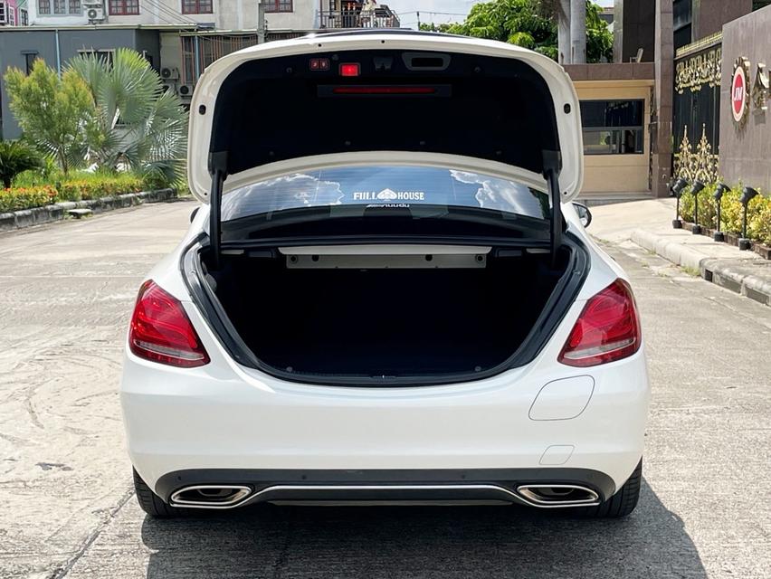 MERCEDES BENZ C350 E 2.0 AMG DYNAMIC รูปที่ 11