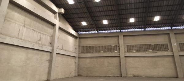 คุ้มค่ามาก โกดังให้เช่า พร้อมบ้านพักคนงาน แข็งแรง ติดถนนใหญ่ ถนนกว้าง - โกดังให้เช่าท่ามะกา - KK2292R 5