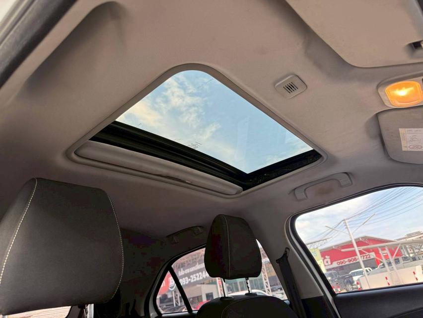 MG 3, 1.5 X SUNROOF ปี 2019 โฉม ปี14-24 10