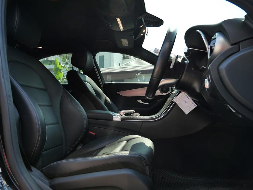Benz C300e AMG Sport Plug-in Hybrid ปี 2021 เลขไมล์ 55,xxx km. 11