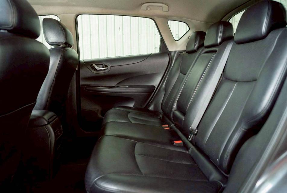 NISSAN PULSAR 1.8 V ปี 2013 สีเทา โฉม ปี12-ปัจจุบัน รูปที่ 12