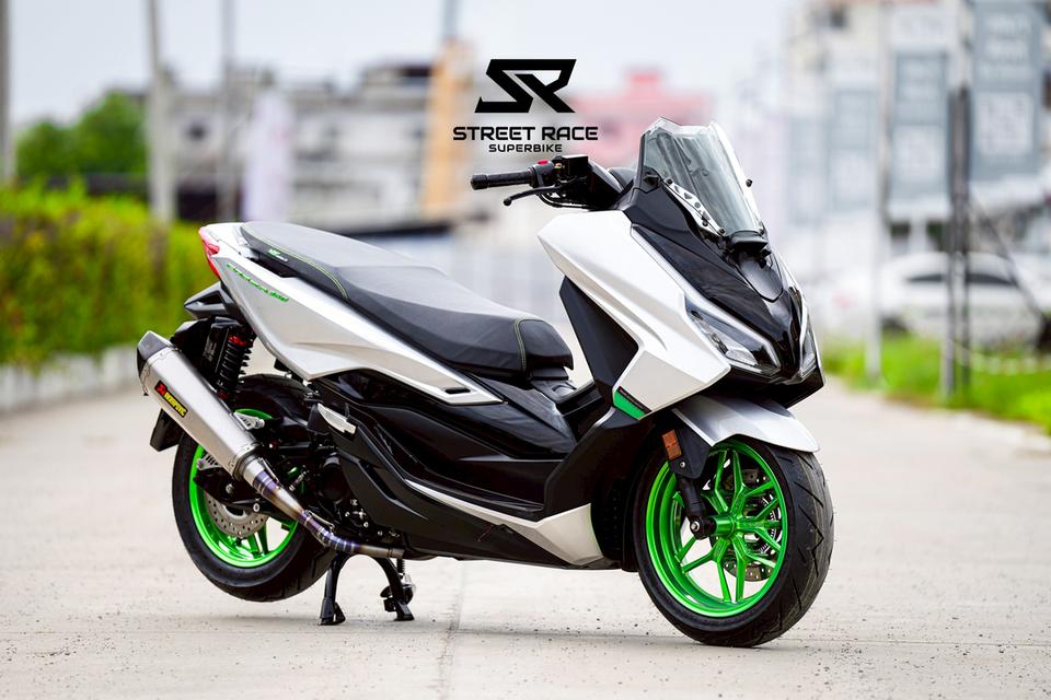 2024 Honda 🚨 New Honda Forza 350 RS ปี 2024 – ทรงหล่อ พร้อมขี่! 🚨 แต่งหล่อจัดเต็ม ขับหล่อได้เลย! ฟรีดาวน์‼️ 8