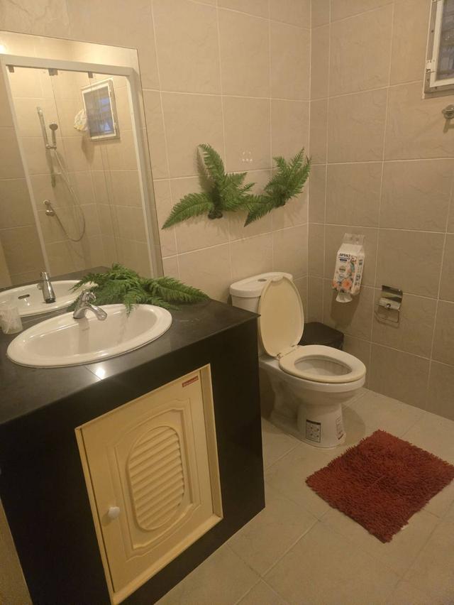 บ้านชั้นเดียว หมู่บ้านกรีนเมาเท่น 17