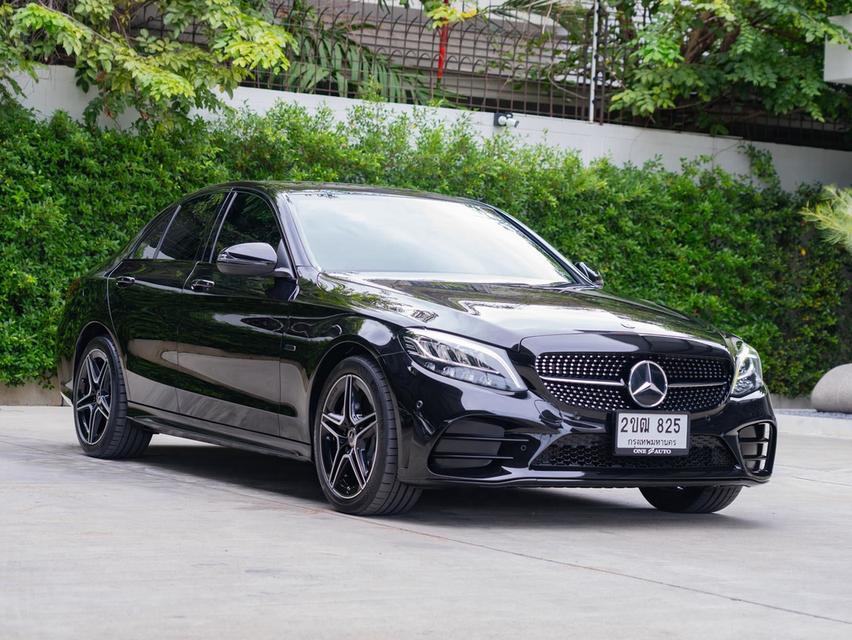 Mercedes Benz C300e AMG Sport ปี 2021 รูปย่อยที่ 3