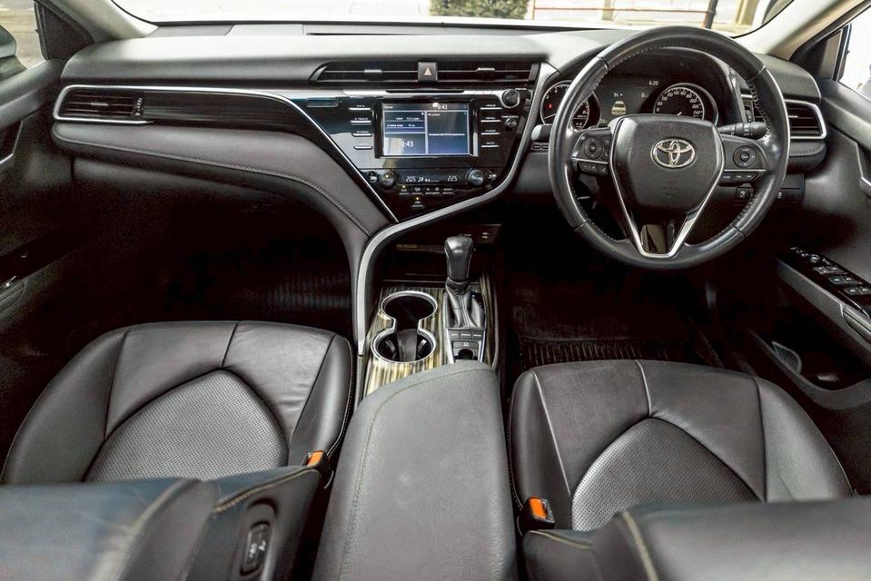 รหัสรถ PR8791 Toyota Camry 2.5G (2020) 11