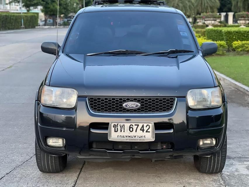 Ford Escape ขายราคาสุดประหยัด 2