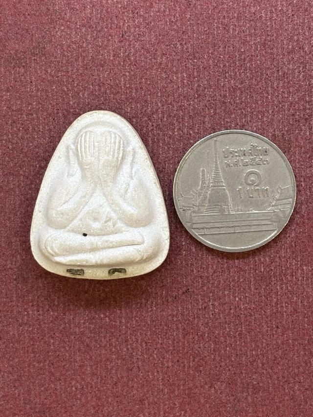 พระปิดตาปลดหนี้ รุ่น เพชรรุ่งโรจน์ หลวงปู่โต๊ะ วัดประดู่ฉิมพลี กรุงเทพฯ พ.ศ.๒๕๓๕ ตะกรุดเงิน คู่ สวยครับ รูปที่ 5