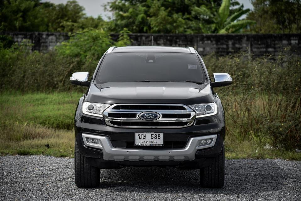 Ford Everest 3.2 Titanium plus AT 2017 รหัส CBL588 15