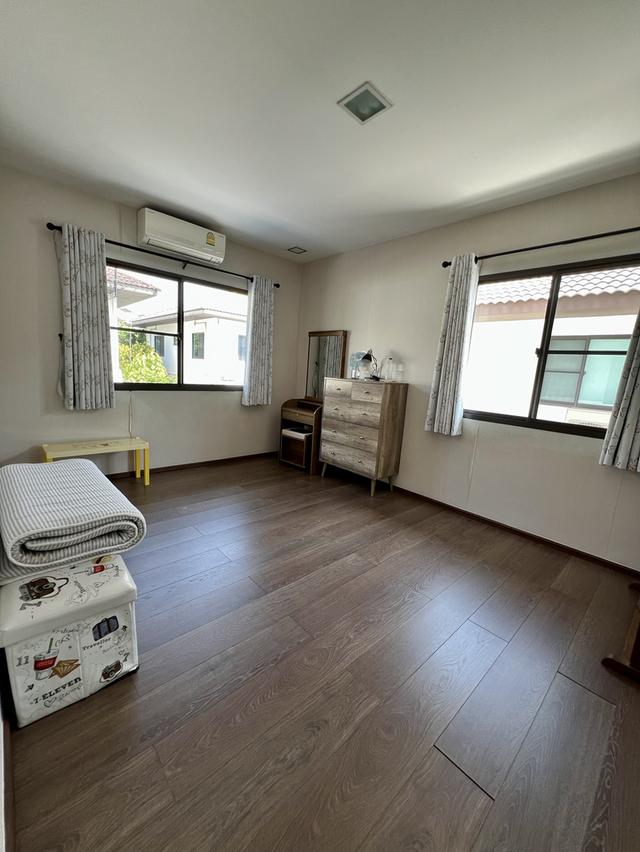 บ้านเดี่ยว มัณฑนา กม.7 14