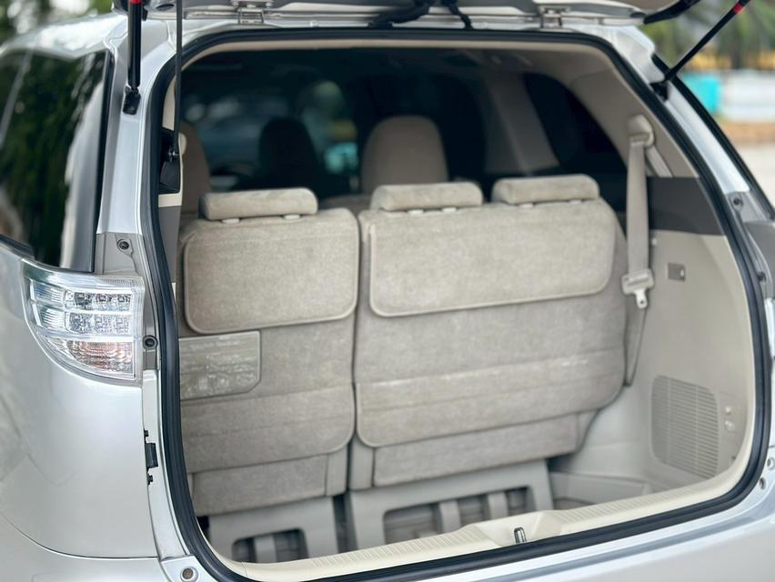 รหัสรถ PAT2752 Toyota Estima 2.4 Hybrid E-Four ปี 2009 สีเงิน 18