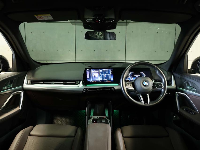 2024 BMW X1 2.0 U11 (ปี 23-30) sDrive20i M Sport SUV AT รูปที่ 6
