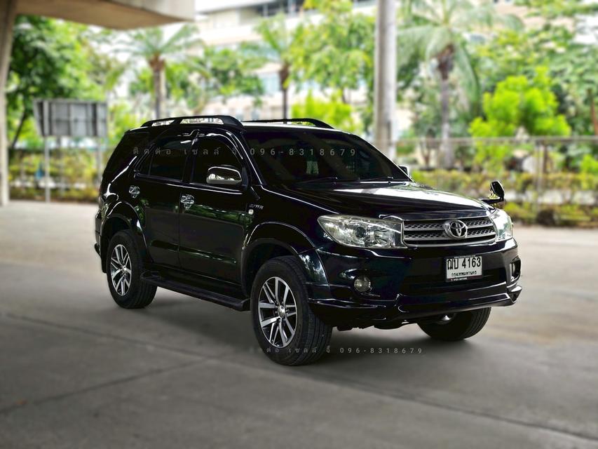 Toyota Fortuner 2.7 V Auto ปี 2009 