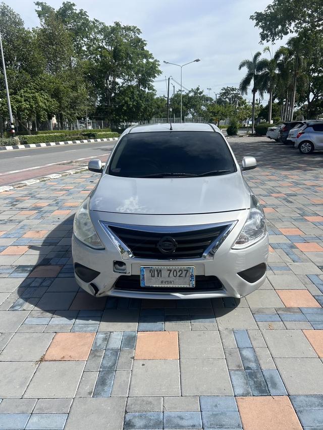 รหัสรถ BK7027 NISSAN ALMERA 2017 รูปย่อยที่ 2