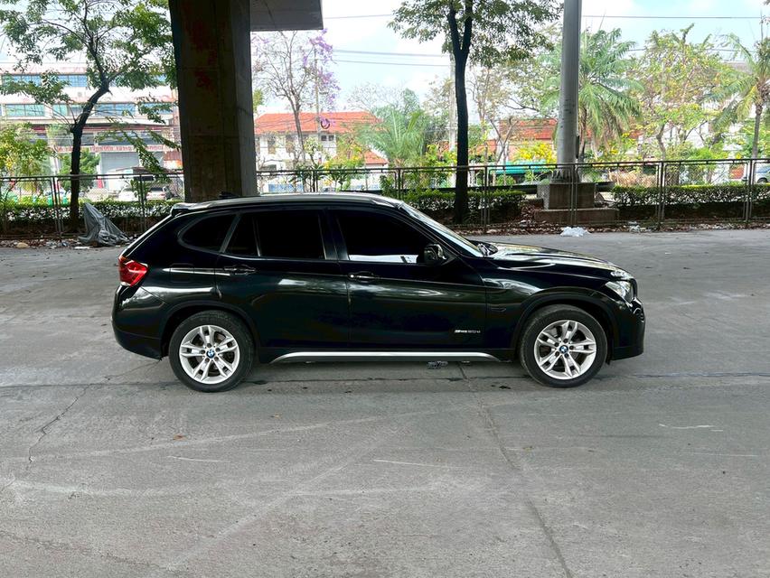 ขายรถ BMW X1 SDrive20d Highline 2.0 ปี 2012 สีดำ เกียร์ออโต้ รูปที่ 8