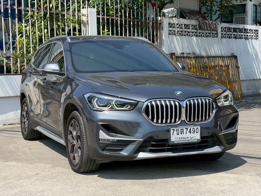 รหัสรถ PJP7490 2022 #BMW #X1 2.0 sDrive20d xLine