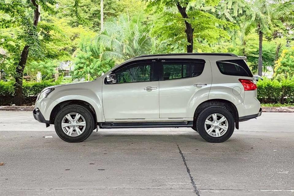 Isuzu Mu-X 3.0 2WD DVD NAVI AT ปี 2014 8
