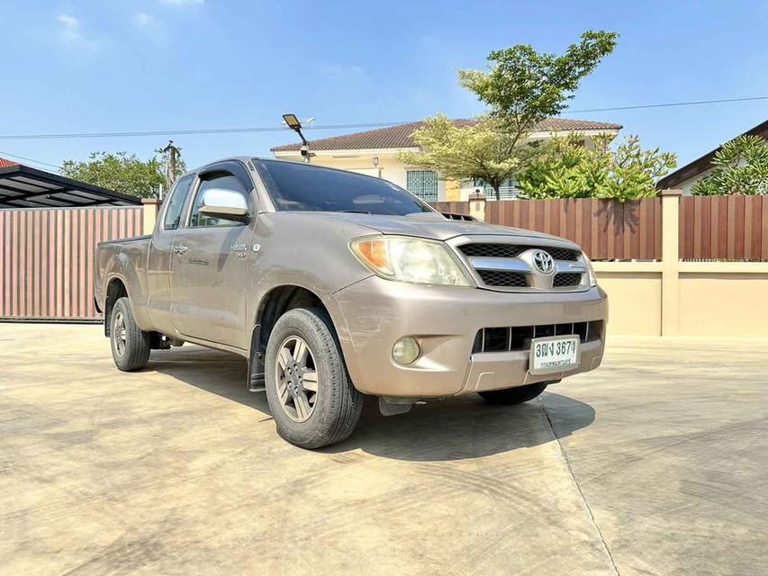 Toyota Hilux Vigo D4D  2.5 ปี2006