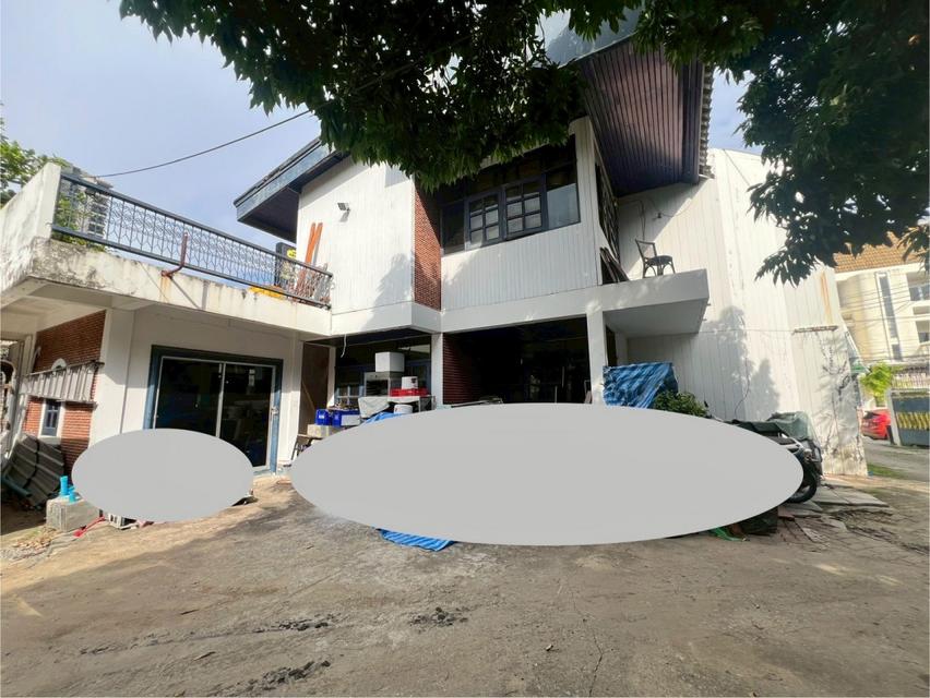 ขายบ้าน 2 ชั้น ขนาด 159 ตร.ว. ซอยนราธิวาสราชนครินทร์ 20 ใกล้เซ็นทรัล พระราม 3
