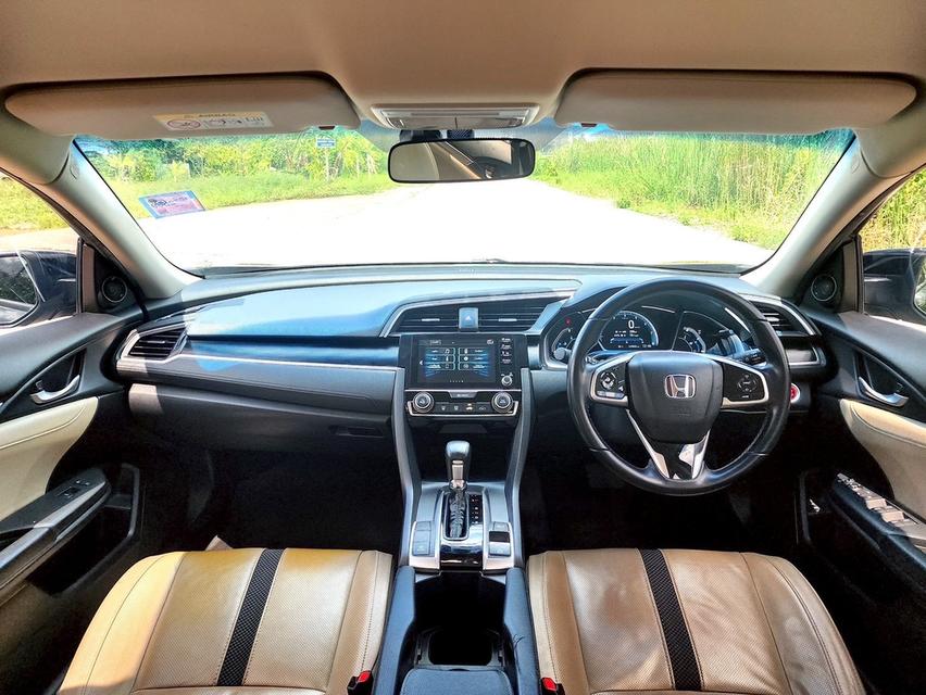 HONDA CIVIC FC​ 1.8EL A/T ปี 2019 จด 2020 (ไมเนอร์เชนจ์​) 10