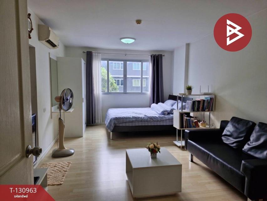 ขาย ดีคอนโด อ่อนนุช-สุวรรณภูมิ ใกล้สนามบินสุวรรณภูมิ 1