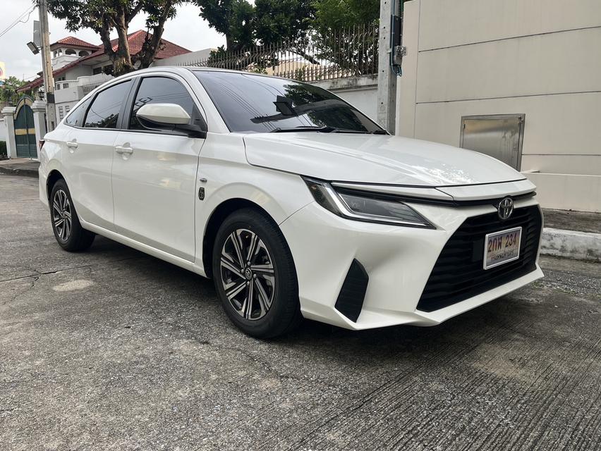 2022 Toyota yaris sport ใช้ไป 19,xxx km 9