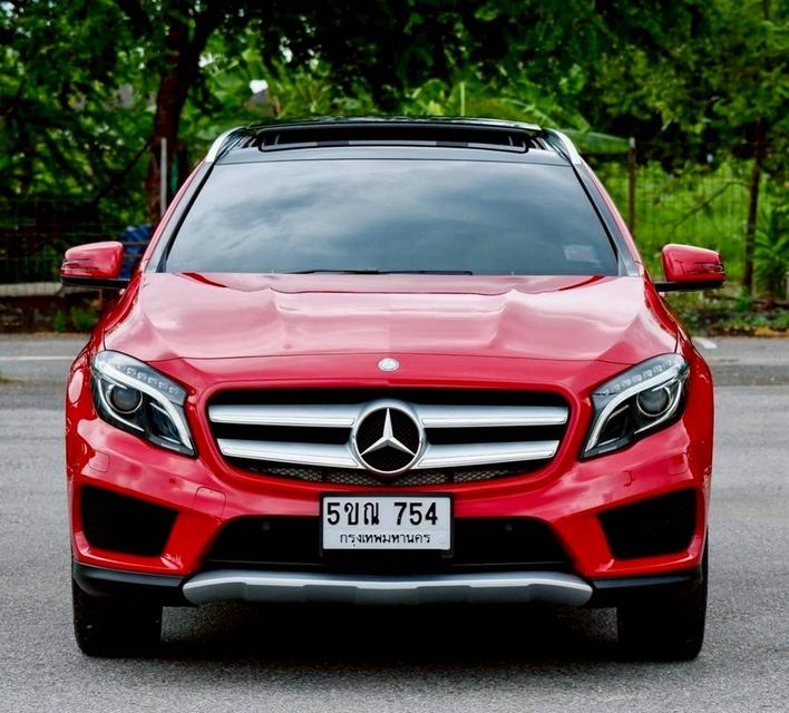 รหัสรถ PR754 Benz GLA250 AMG Dynamic ปี 2017 Fulloption 2