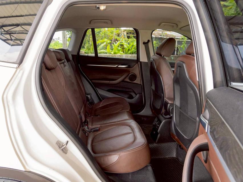 ขาย BMW X1 S-drive 18d ปี17 16