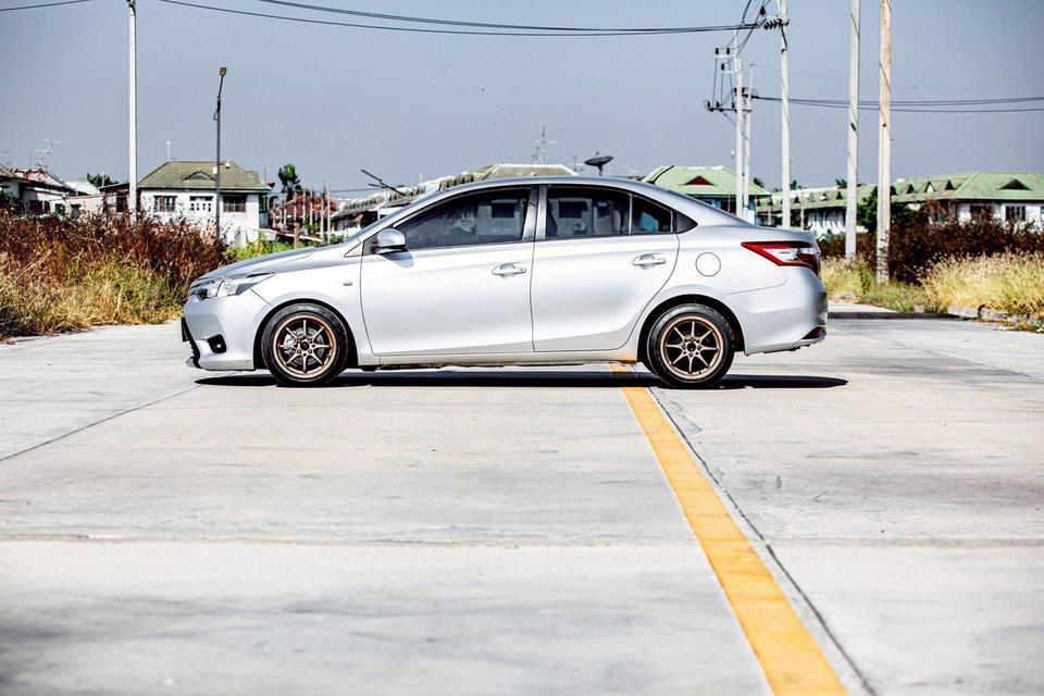 TOYOTA VIOS มือสอง ปี2014 11