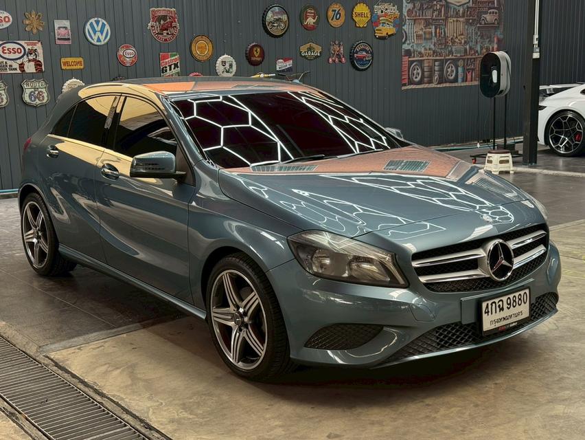 BENZ A180 URBAN ปี 2014 รูปที่ 3