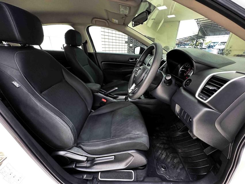 honda city 1.0 V ปี2020 รูปที่ 8