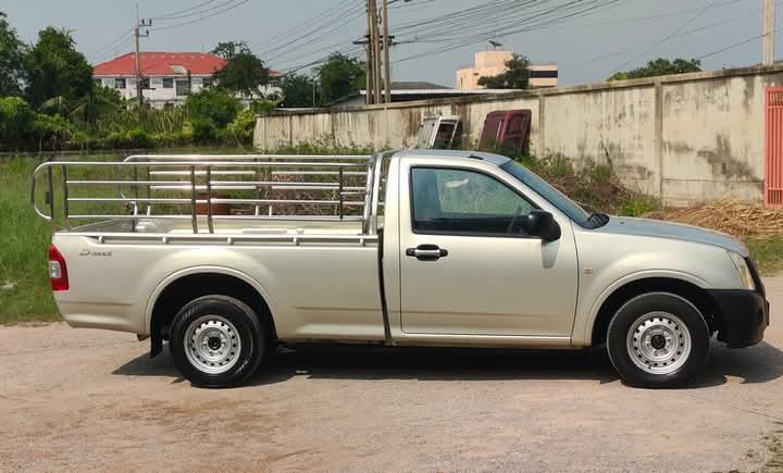 Isuzu D-Max ปี 2008 สภาดี 11