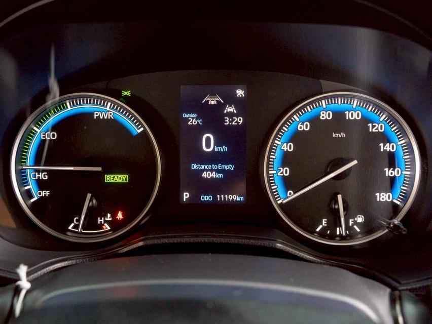 Toyota Noah X 1.8Hybrid ปี24 8