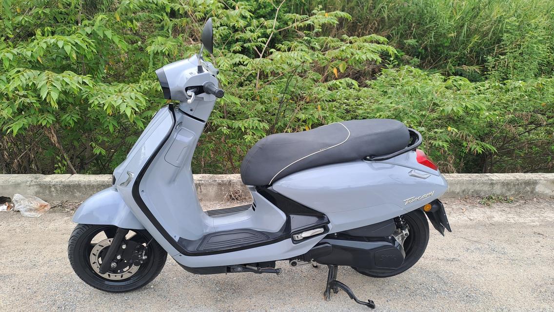 GPX Tuscany150 เอกสารครบ