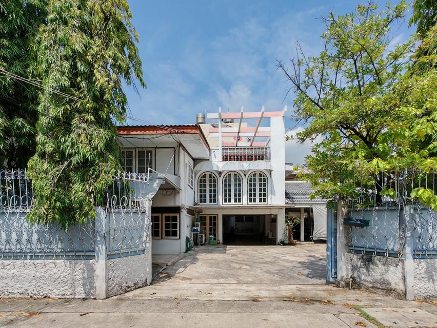 บ้านเดี่ยวสุขุมวิท 101/1 แปลงใหญ่ 225 ตร.วา – 6 ห้องนอน เข้าออกได้ 2 ซอย 1
