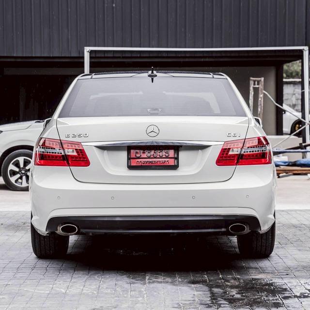 รหัสรถ 67GG8359 Mercedes Benz E250 CGI AMG Dynamic 1.8 W212  19