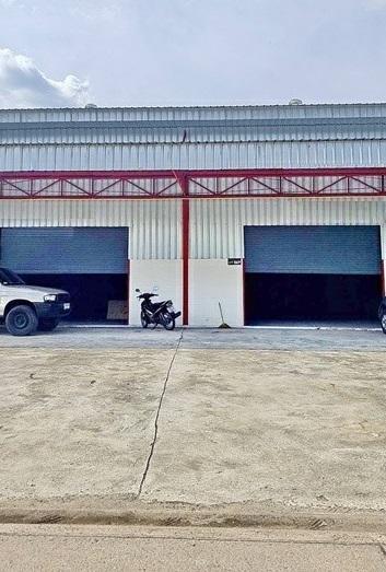 โรบินสัน ศรีสมาน ภายใน 1 กม. 200 ตร.ม. ลึก 25 ม. โกดังให้เช่า 1 ห้องน้ำ ใกล้ทางด่วนศรีสมาน และ ถนนกว้าง 10 ม. เหลือ 2 ยู รูปที่ 7