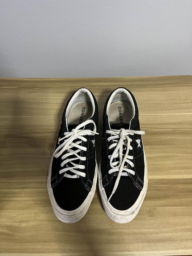 รองเท้า Converse one star รูปที่ 4